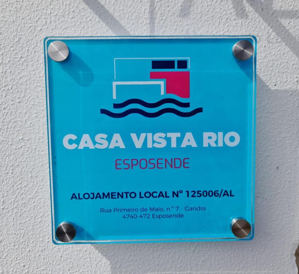Casa Vista Rio Esposende Villa Exterior photo